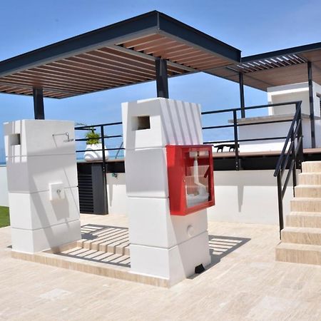 Takh Sea View Apartment Cancún Zewnętrze zdjęcie