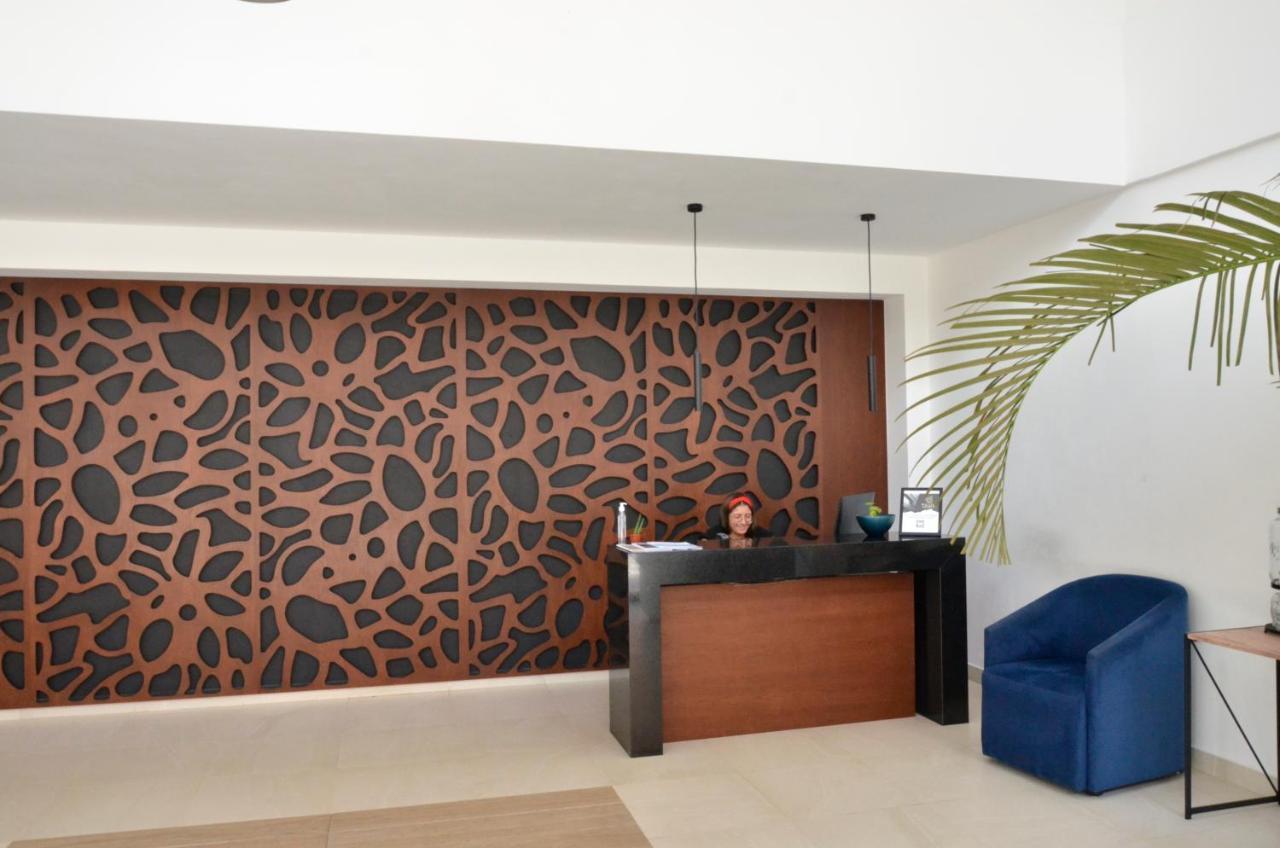 Takh Sea View Apartment Cancún Zewnętrze zdjęcie