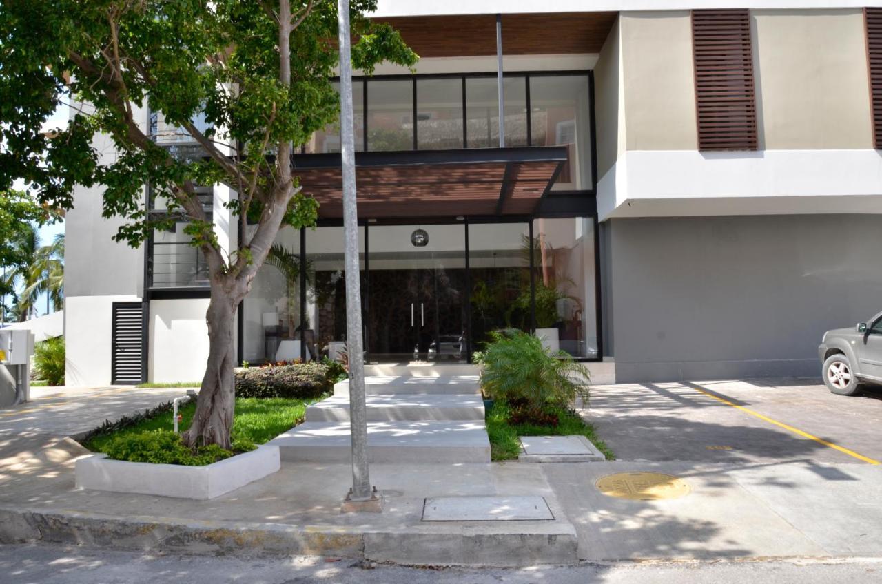 Takh Sea View Apartment Cancún Zewnętrze zdjęcie