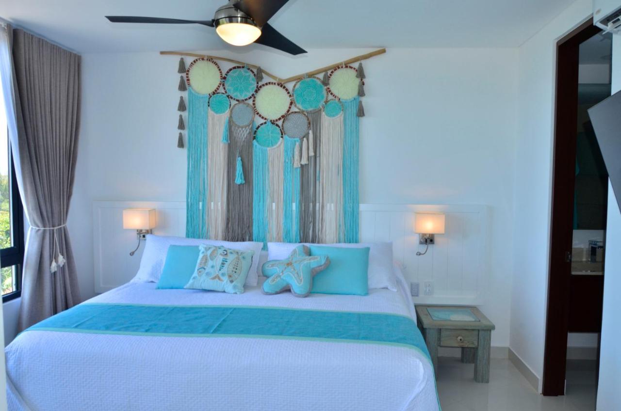 Takh Sea View Apartment Cancún Zewnętrze zdjęcie