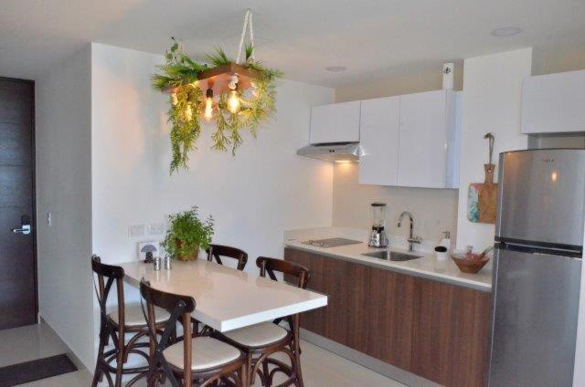 Takh Sea View Apartment Cancún Zewnętrze zdjęcie
