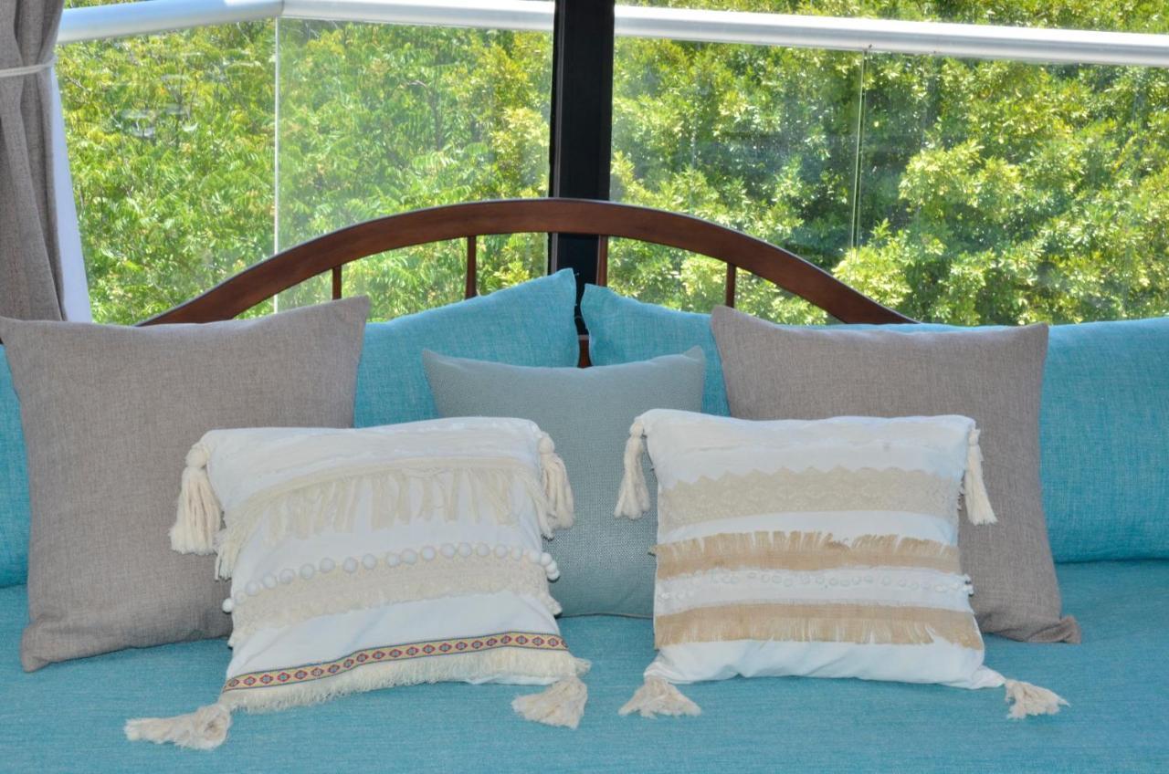 Takh Sea View Apartment Cancún Zewnętrze zdjęcie