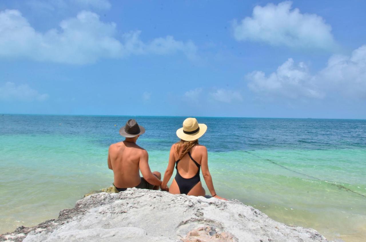 Takh Sea View Apartment Cancún Zewnętrze zdjęcie
