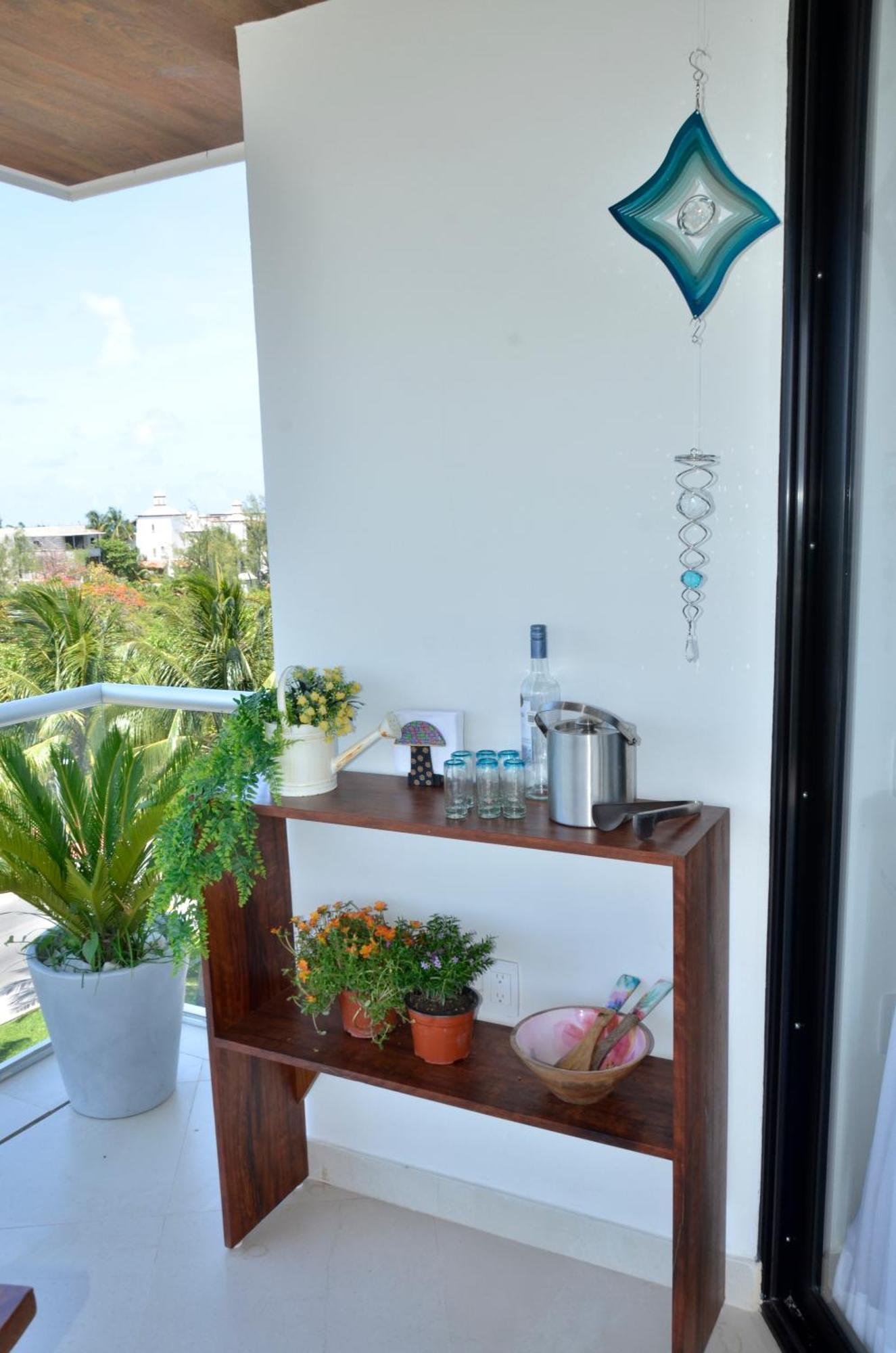 Takh Sea View Apartment Cancún Zewnętrze zdjęcie