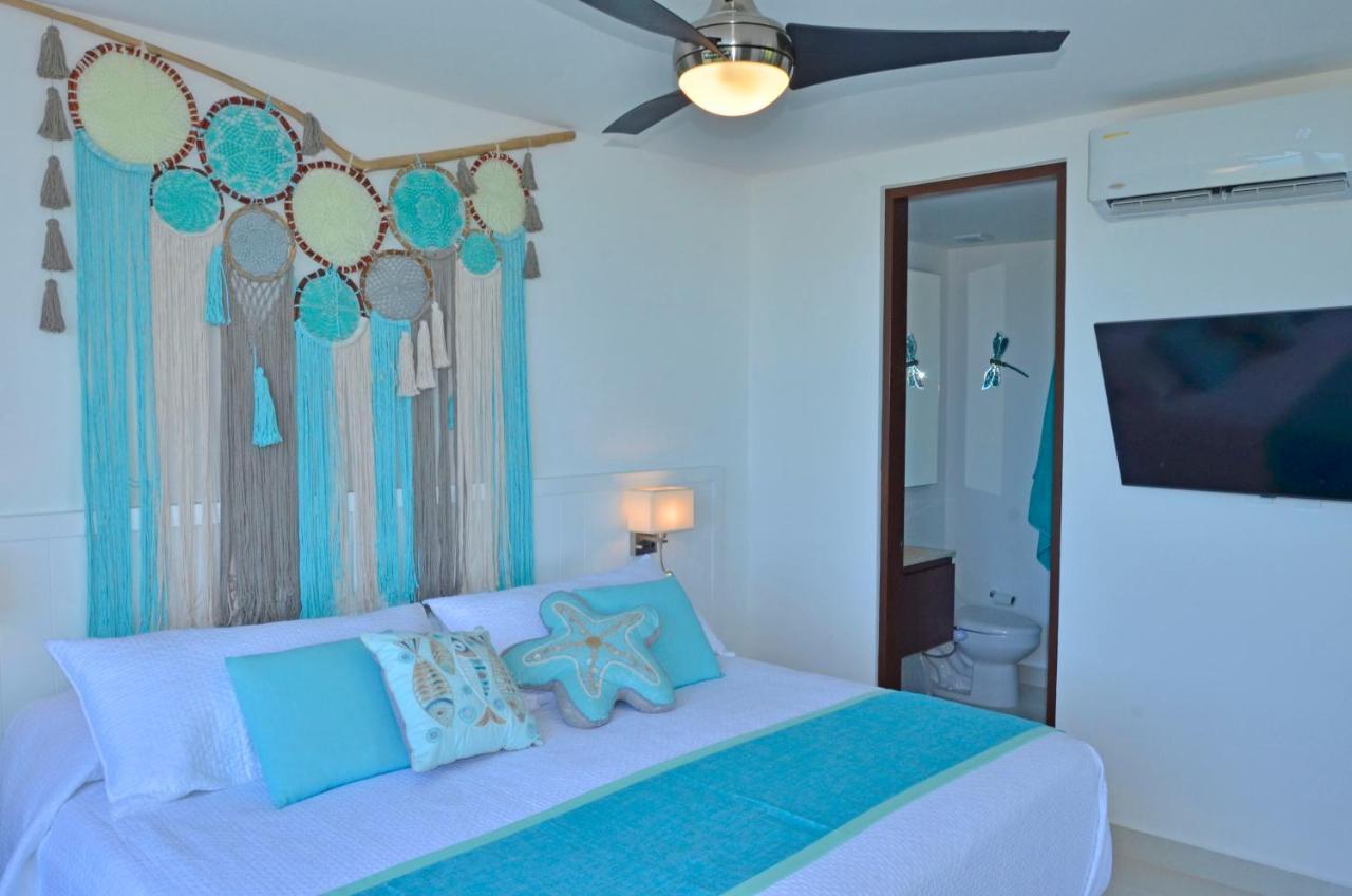 Takh Sea View Apartment Cancún Zewnętrze zdjęcie